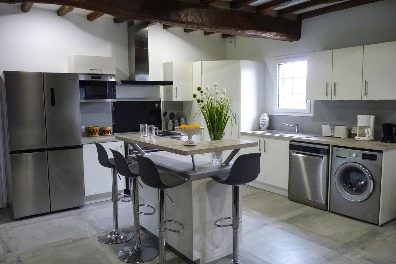 Vakantiehuis in Rieux, Frankrijk voor 8 personen foto 13