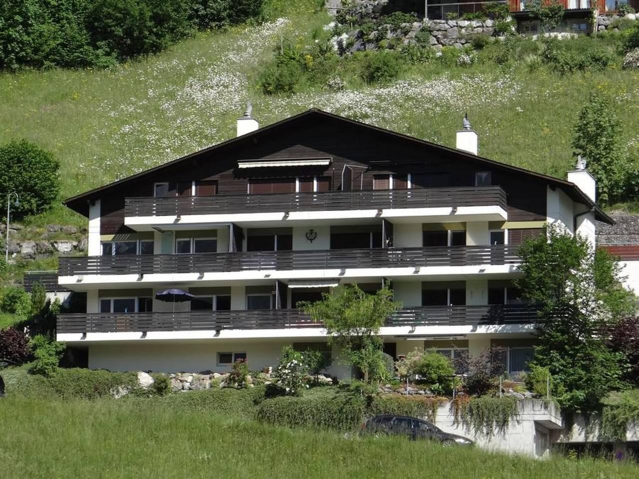 Vakantieappartement in Engelberg vanaf 130€ per nacht