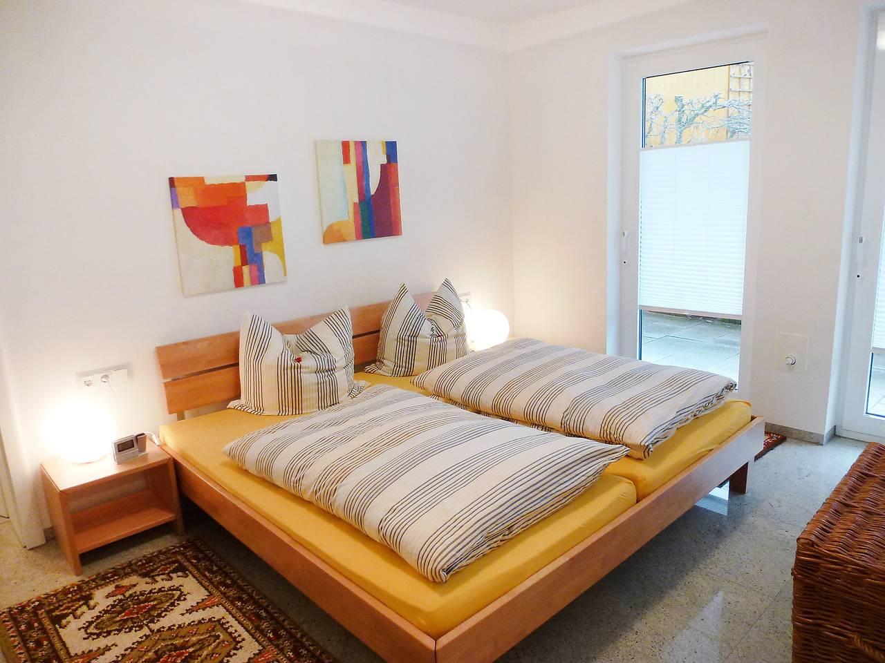 Vakantieappartement in Eisenbach, Duitsland voor 4 personen foto 4