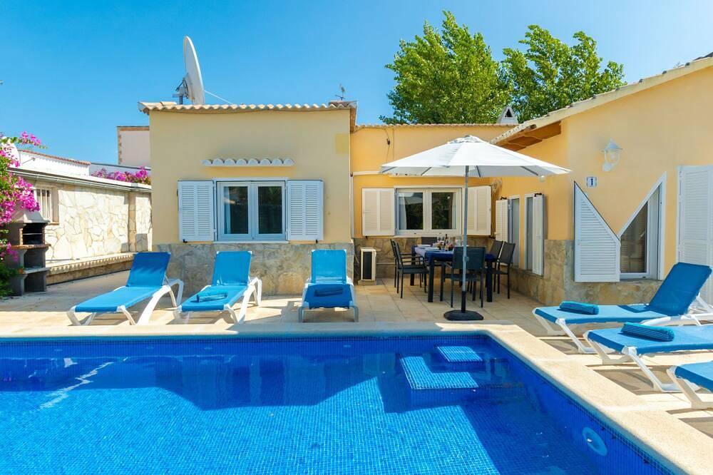 Vakantiehuis Lilly in Alcúdia, Kust van Mallorca, Spanje voor 6 personen foto 23