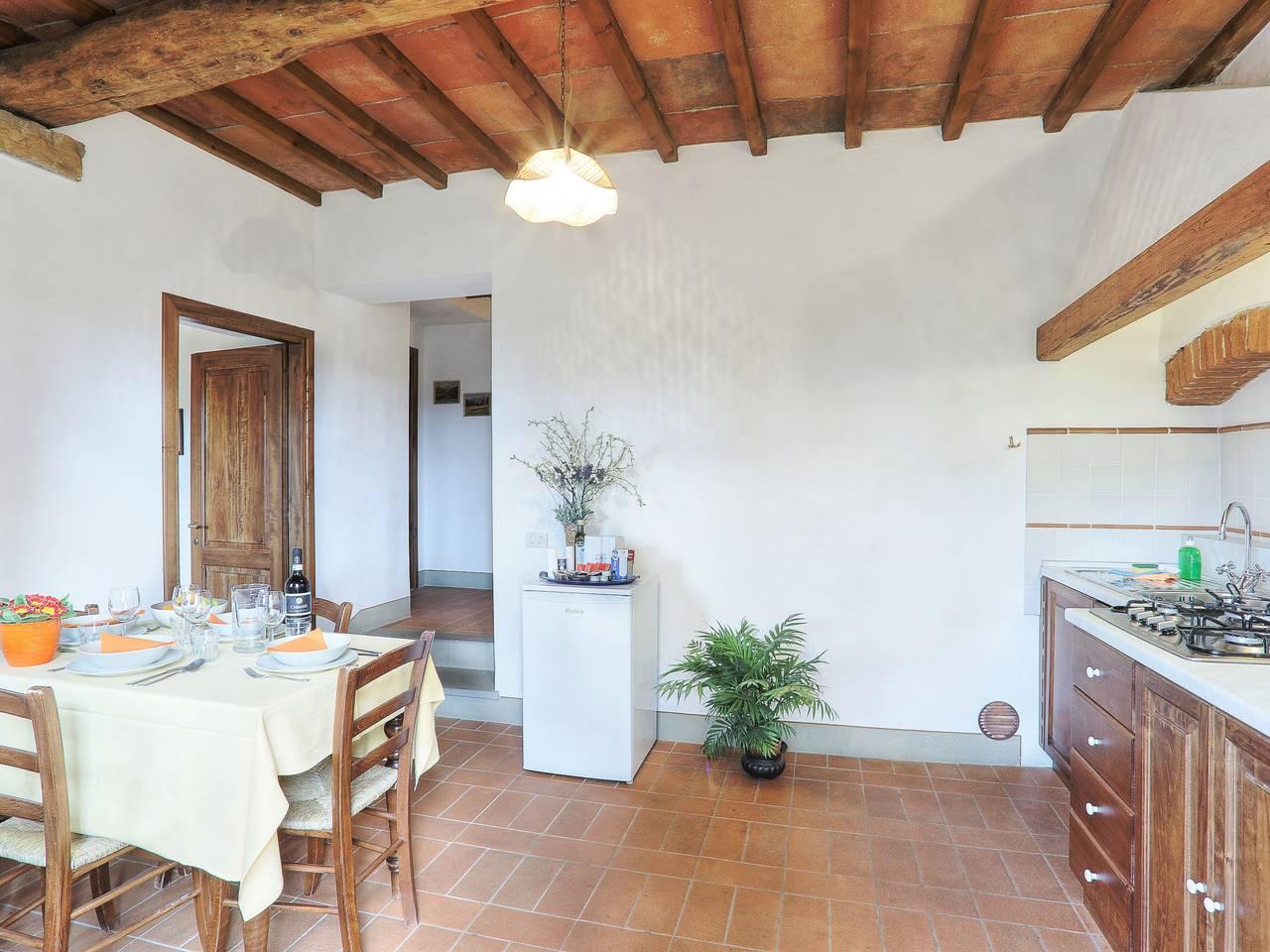 Vakantieappartement in Bagno a Ripoli, Italië voor 5 personen foto 10