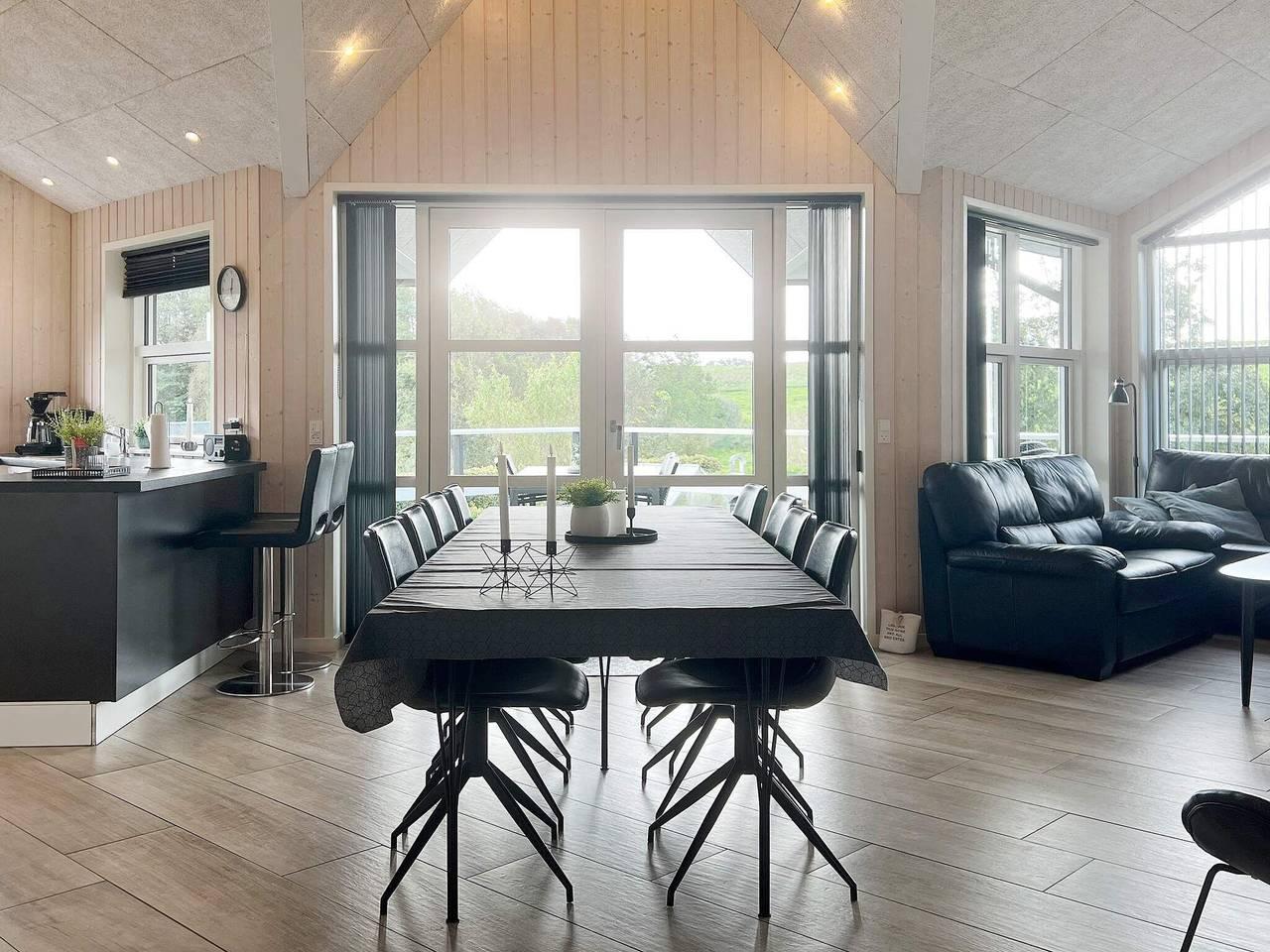 8 persoons vakantie huis in Roslev in Eskov Strandpark, Limfjord in West-Jutland, Denemarken voor 8 personen foto 23