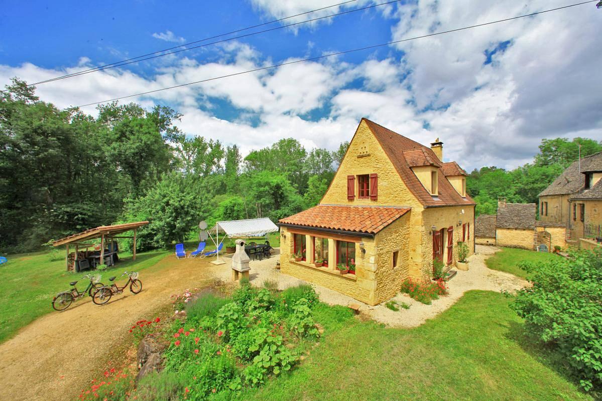 Vakantiehuis in Dordogne, Frankrijk voor 6 personen foto 16