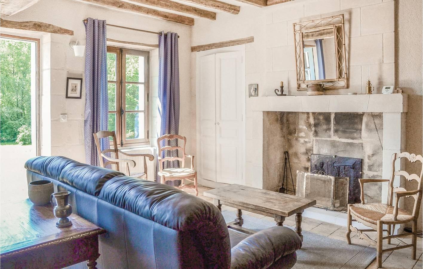 Vakantiehuis in Loiredal, Frankrijk voor 5 personen foto 5