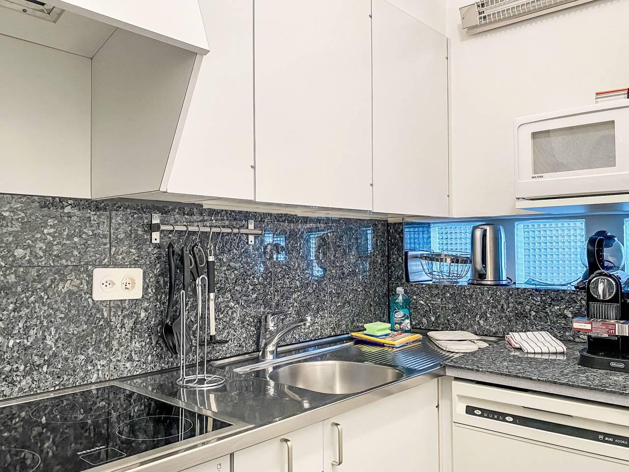 Vakantieappartement in Ascona, Zwitserland voor 2 personen foto 6