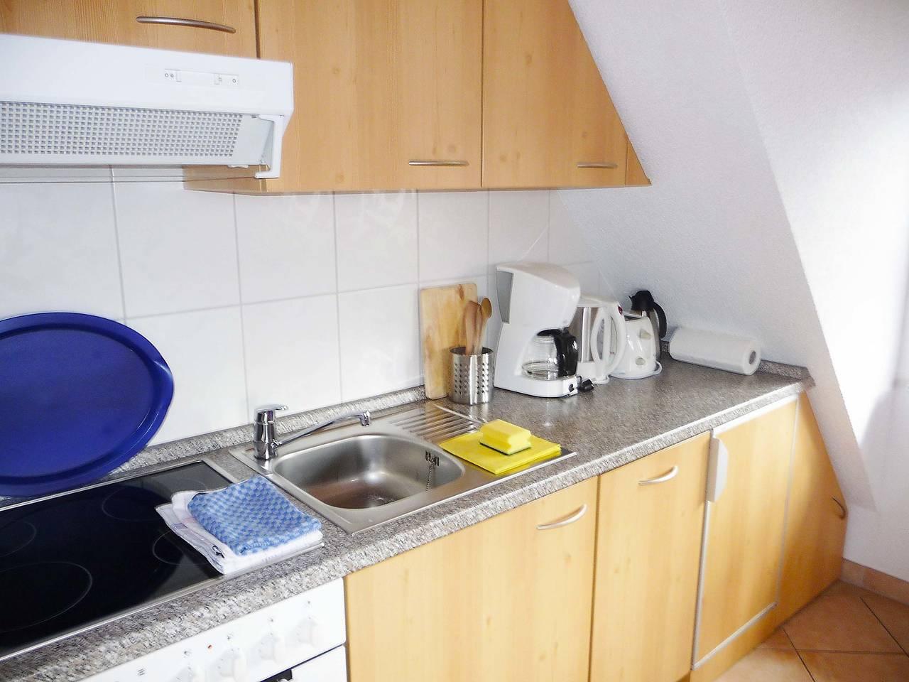 Vakantieappartement in Zwaben, Duitsland voor 4 personen foto 7