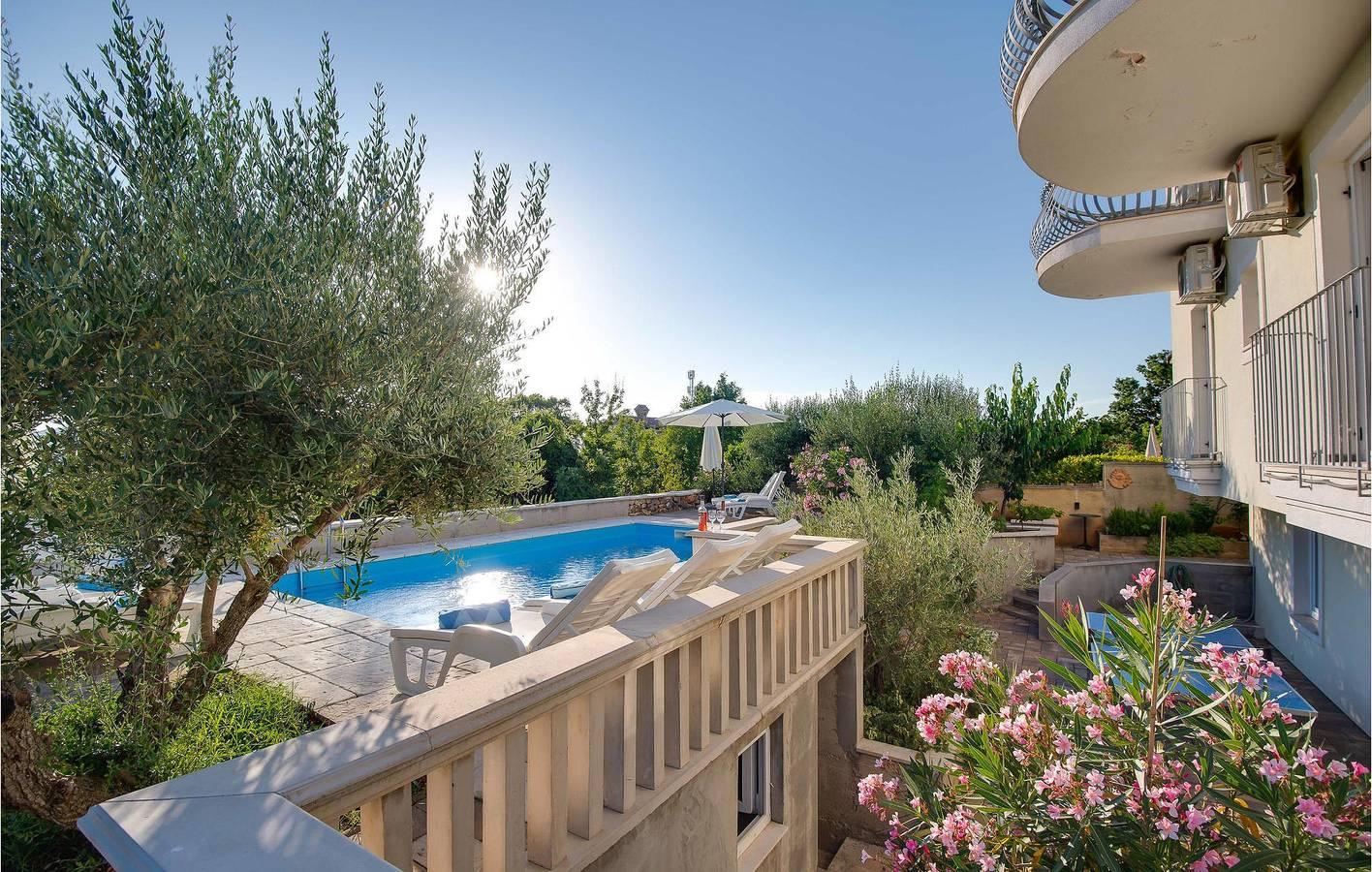 Vakantiehuis in Krk, Kroatië voor 16 personen foto 15