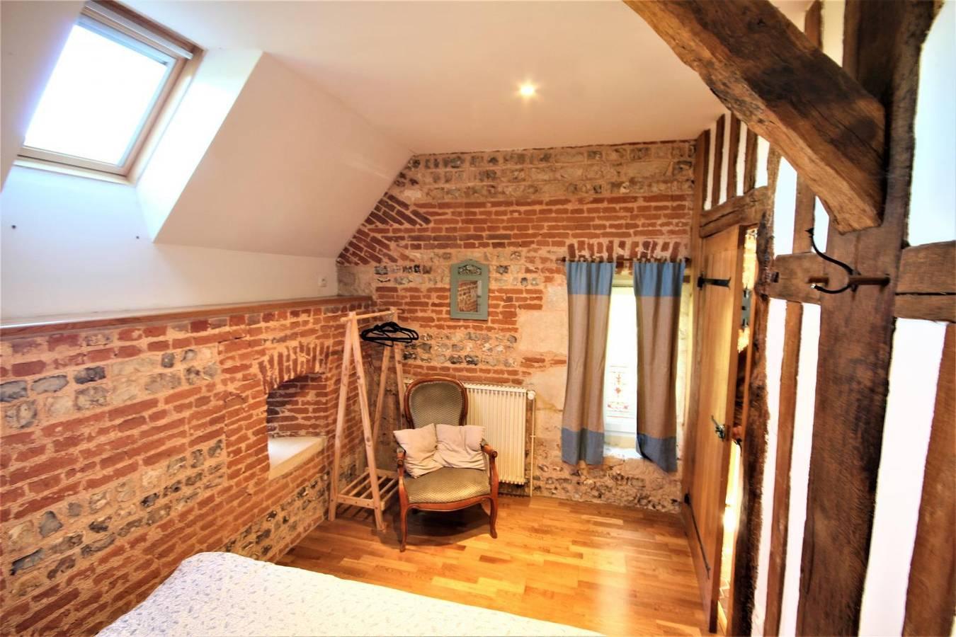 Vakantiehuis in Bénarville, Frankrijk voor 2 personen foto 16