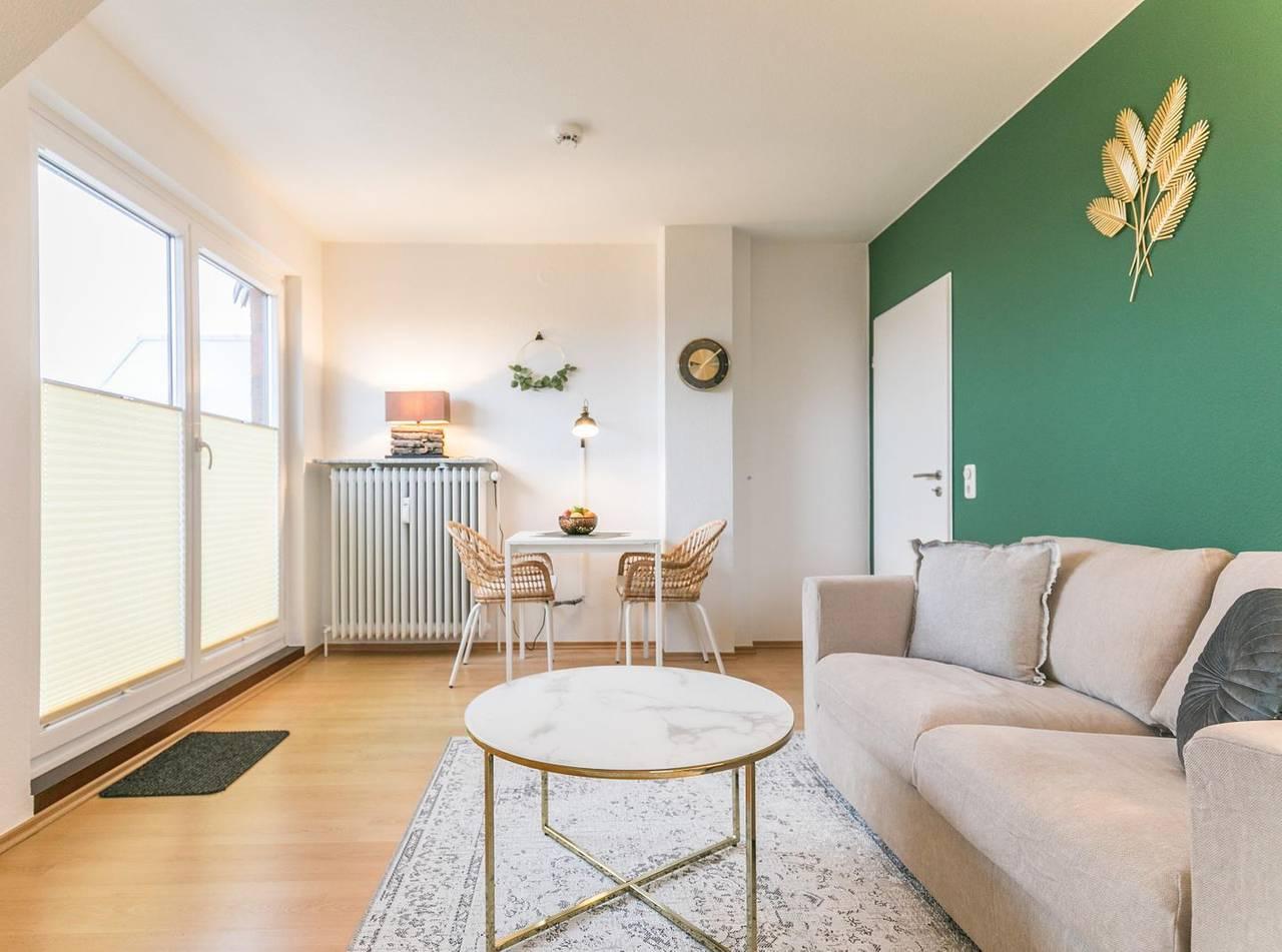 Vakantieappartement in Büsum, Duitsland voor 2 personen foto 8