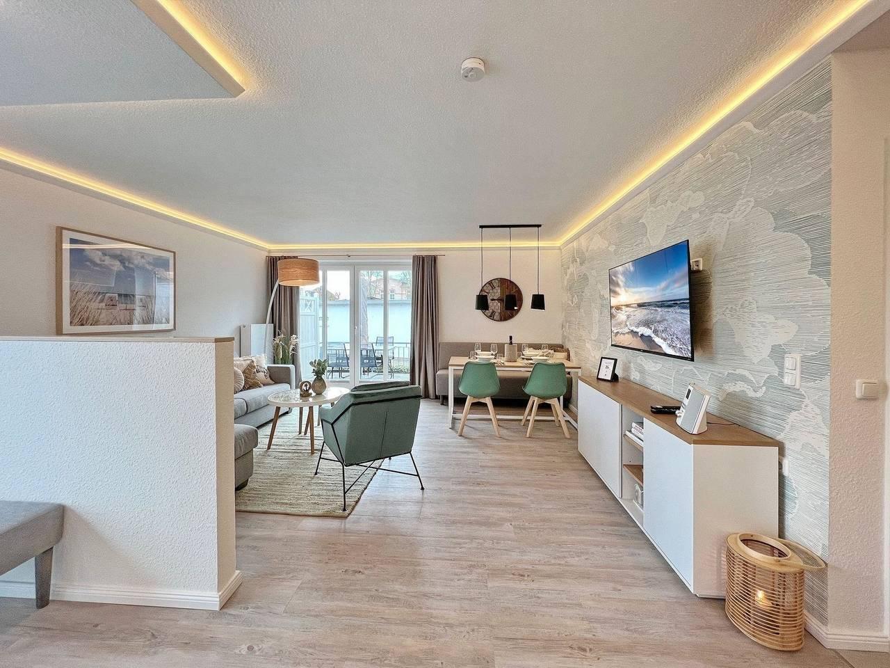 Vakantieappartement in Kühlungsborn, Duitsland voor 4 personen foto 7