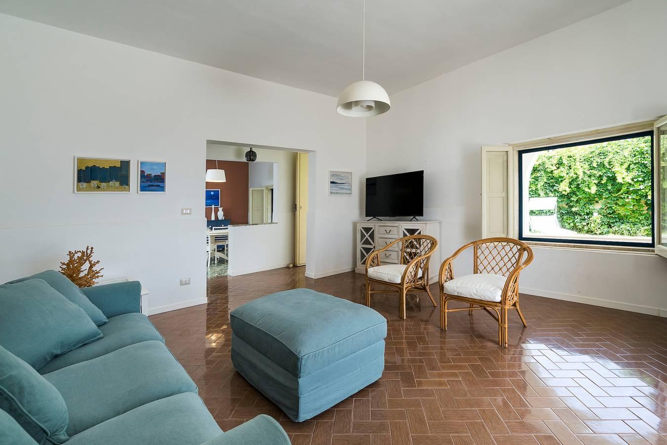 Brezza Marina in Calabernardo, Italië voor 6 personen foto 24