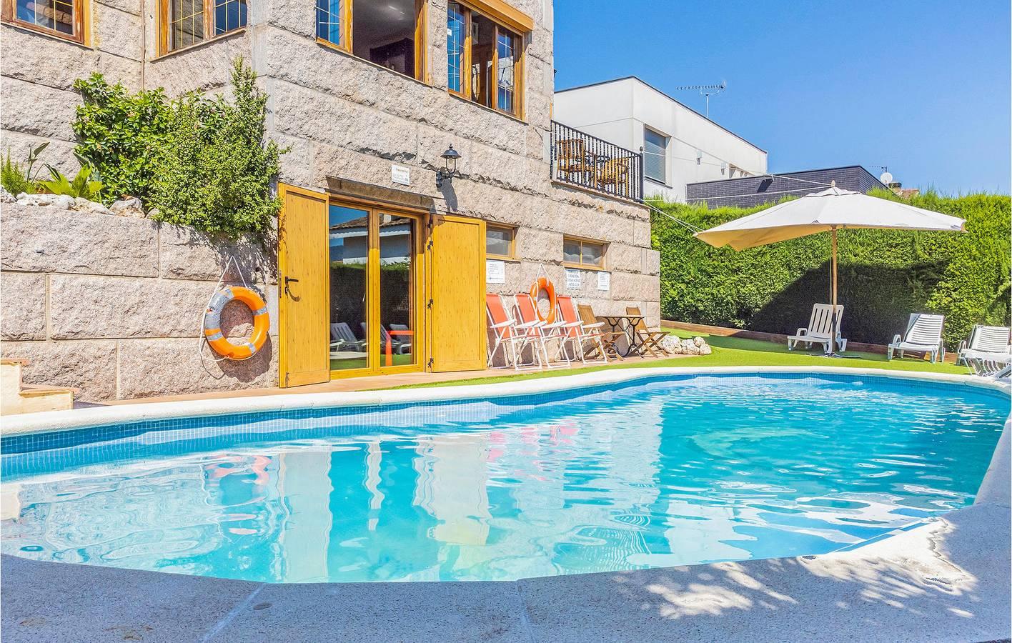 Vakantiehuis in Alella, Spanje voor 15 personen foto 7