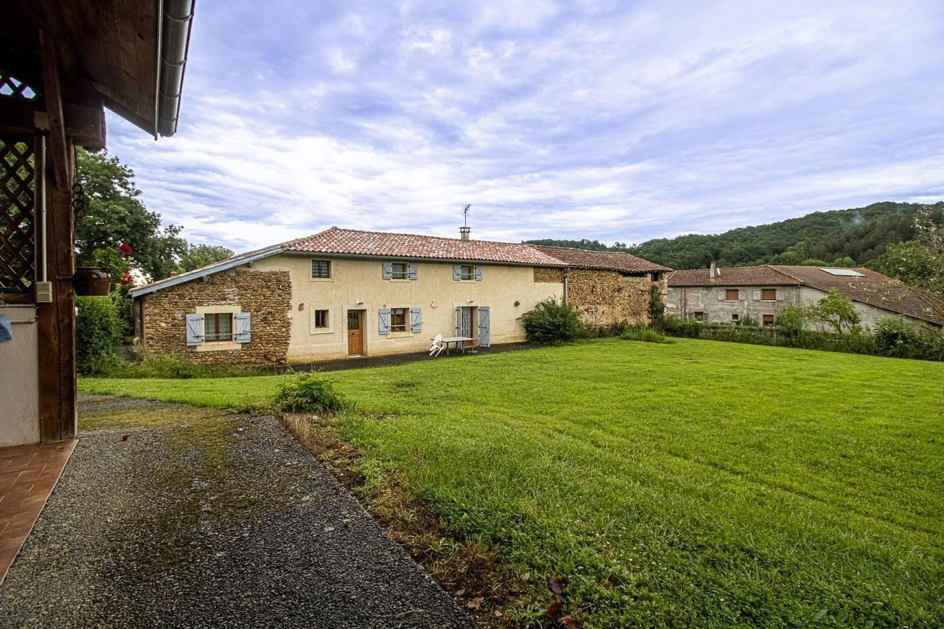 Vakantiehuis in Tajan vanaf 68€ per nacht