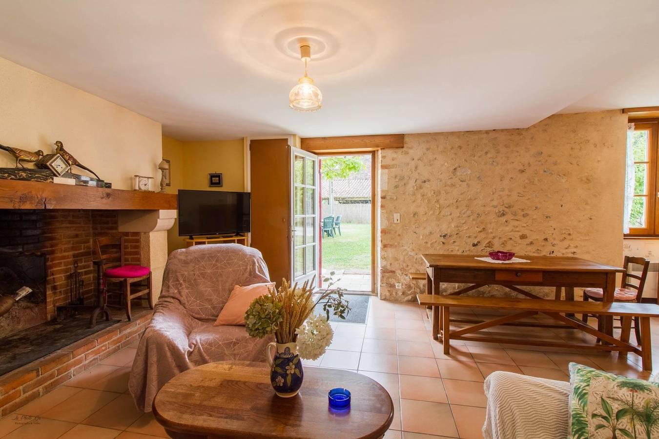 Vakantiehuis in Dordogne, Frankrijk voor 6 personen foto 7