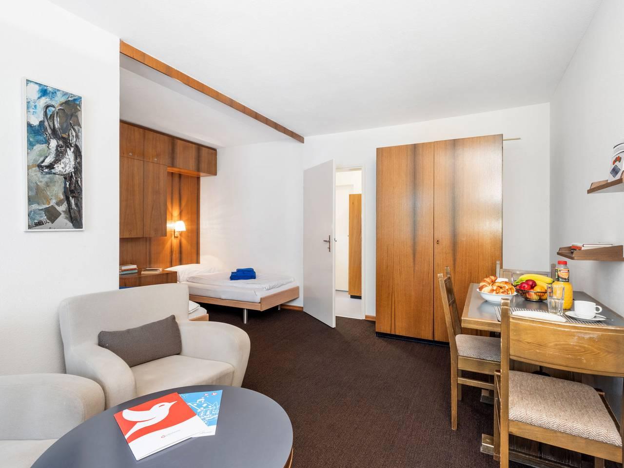 Vakantieappartement in Davos, Zwitserland voor 6 personen foto 5