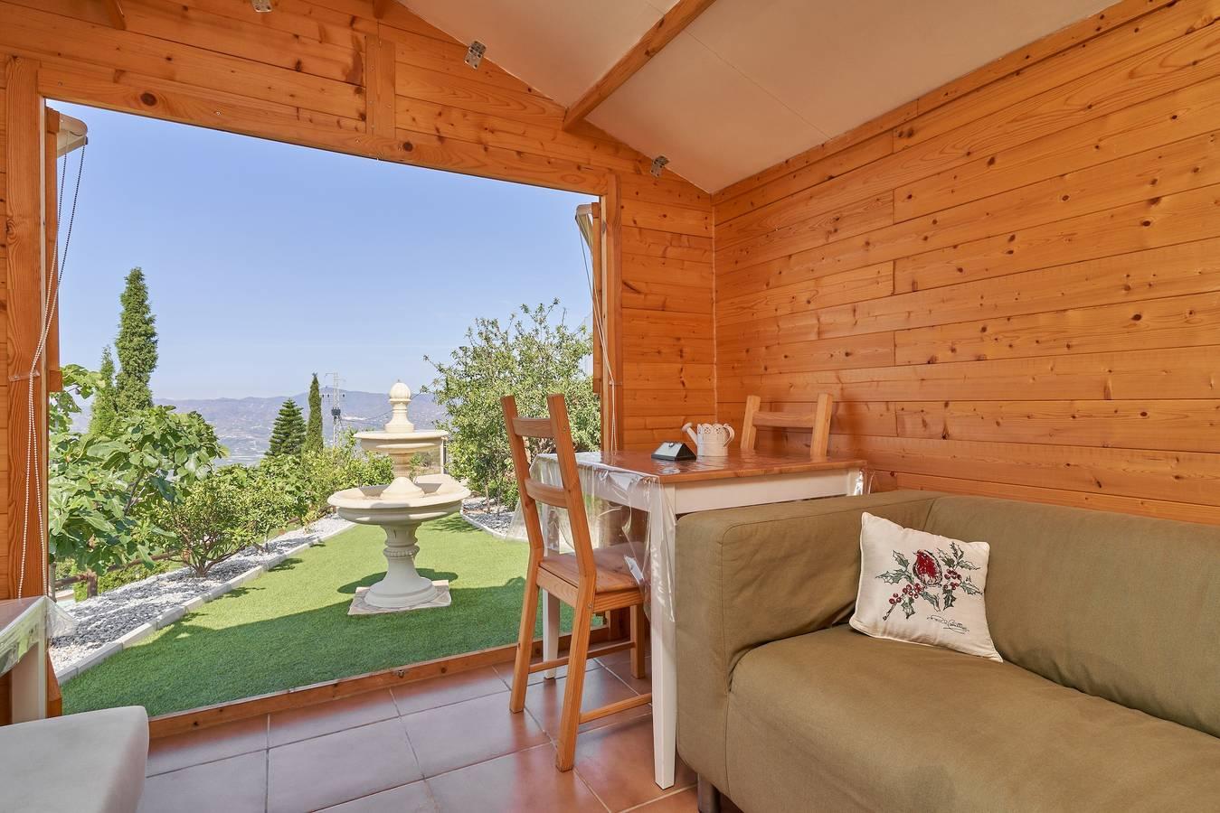 Vakantiehuis in Axarquía foto 17