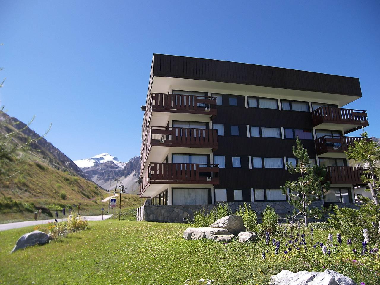 La Grande Casse (Lavachet) in Tignes, Massif de la Vanoise, Frankrijk voor 4 personen foto 3