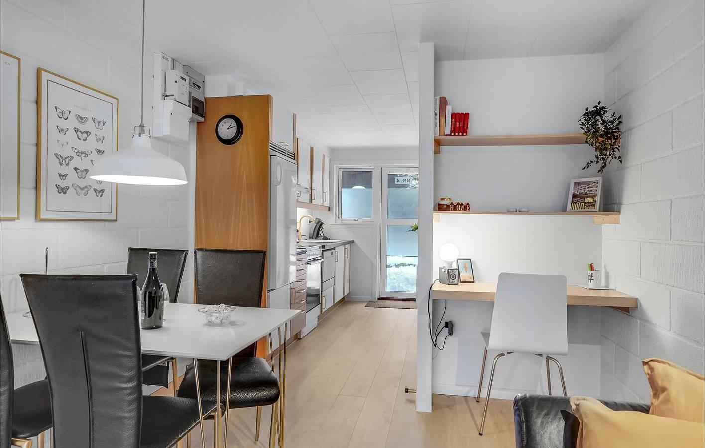 Vakantieappartement met terras in Blokhus, Jammeburgt, Denemarken voor 4 personen foto 19