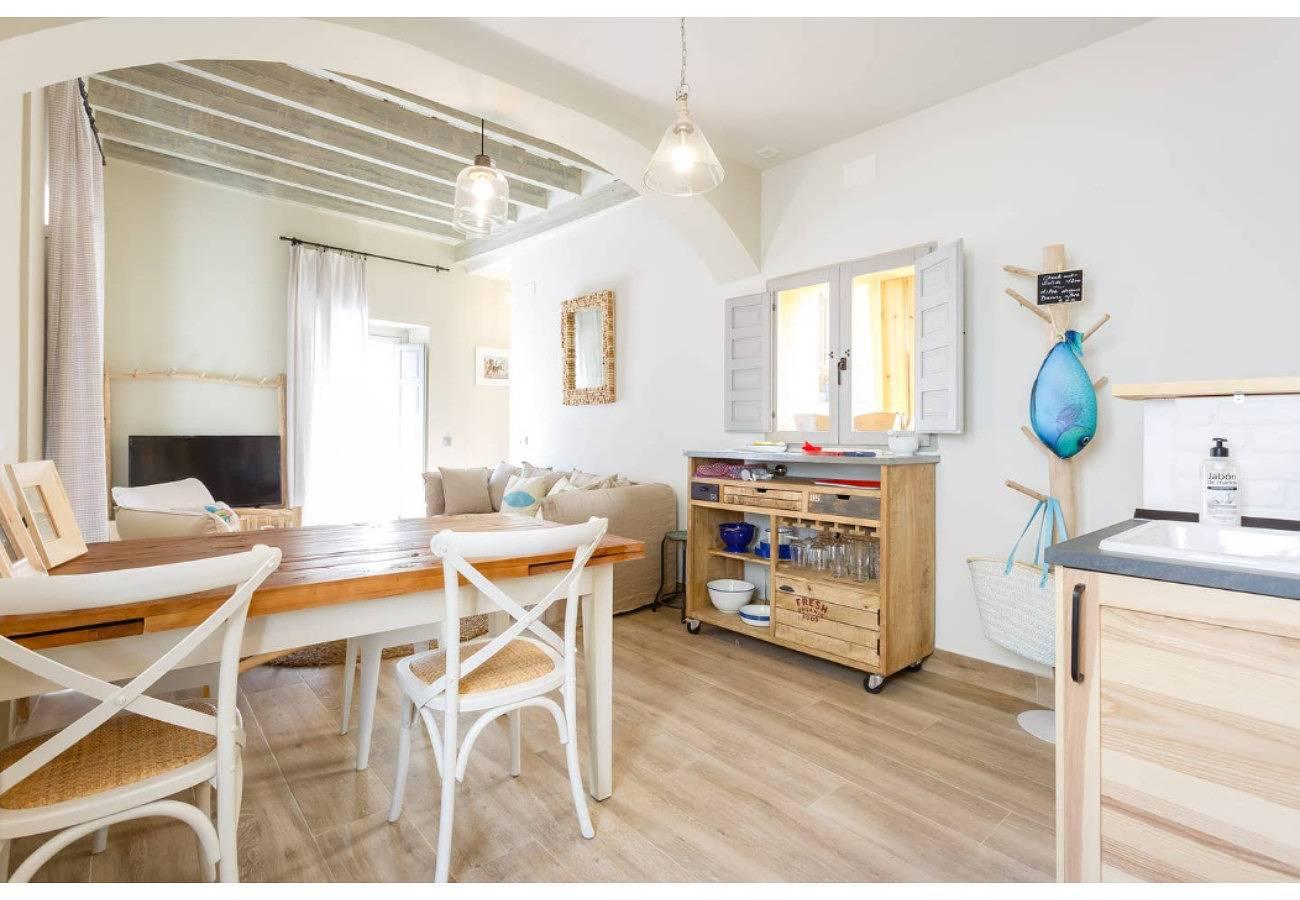 Vakantieappartement in Cádiz, Spanje voor 6 personen foto 6