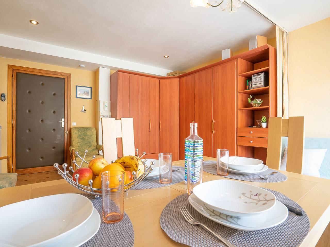 Vakantieappartement in Menton, Frankrijk voor 2 personen foto 3