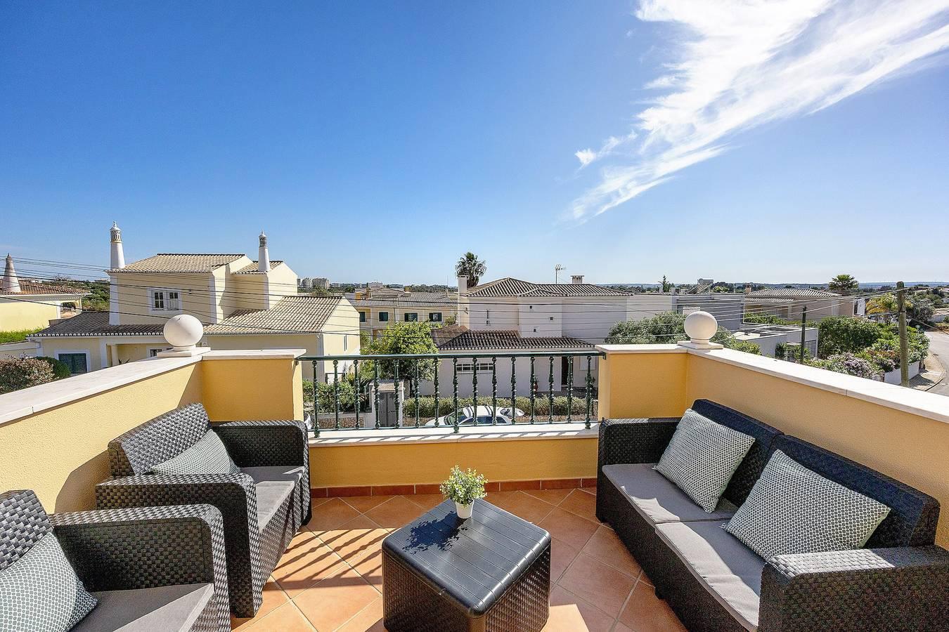 Vakantiehuis in Alvor, Portugal voor 8 personen foto 4