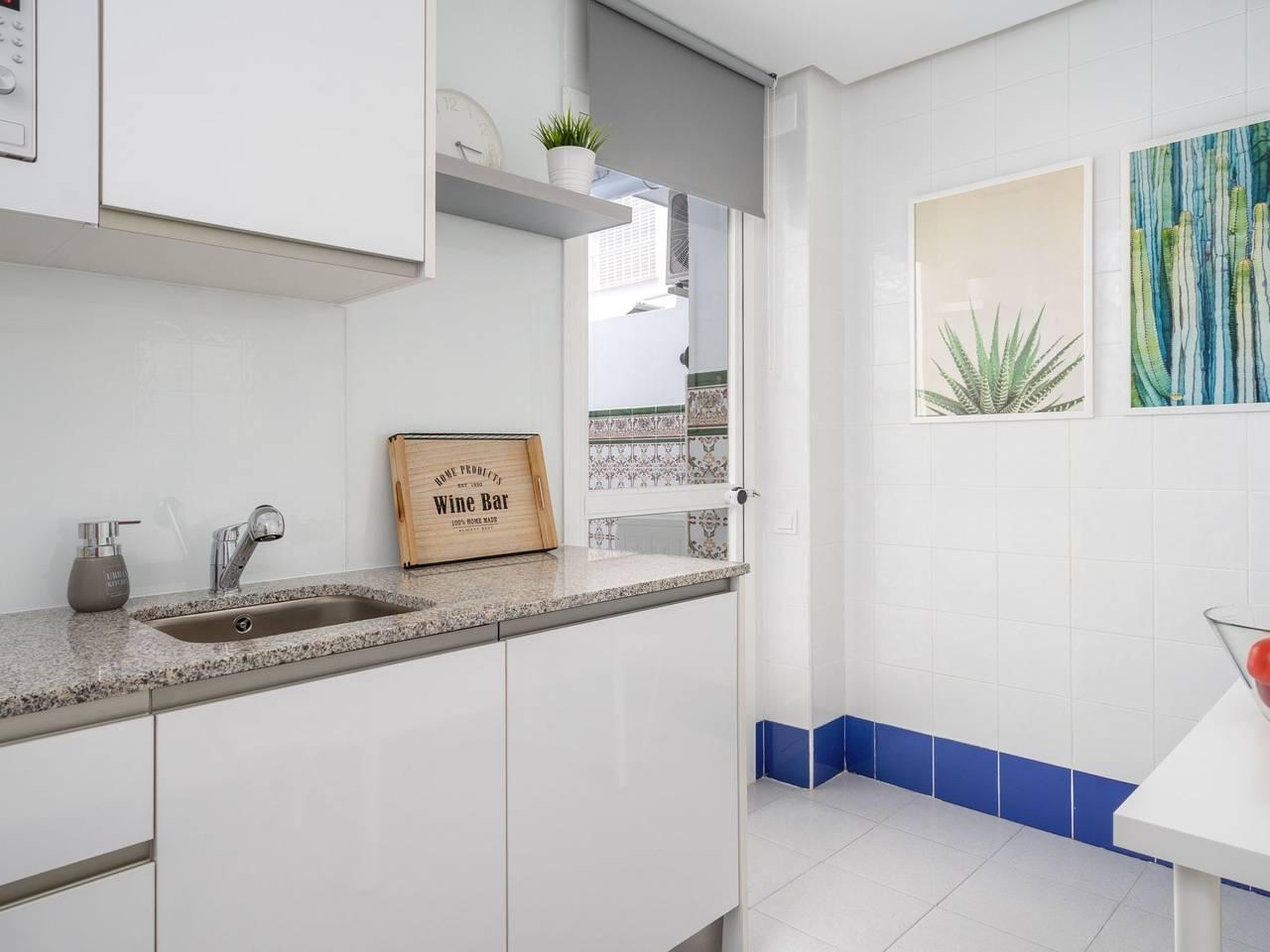 Vakantieappartement in Torremolinos, Spanje voor 4 personen foto 12
