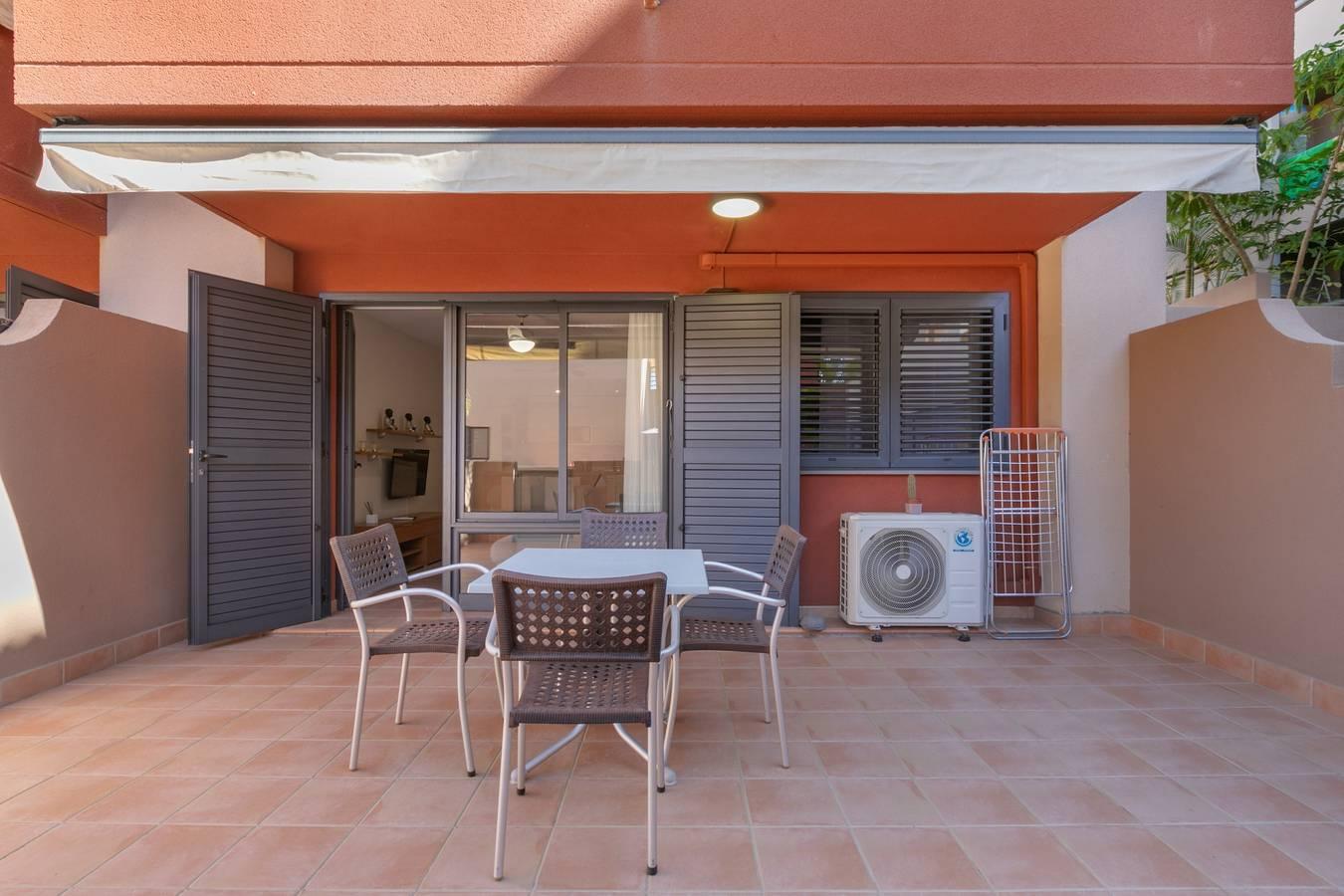 Vakantieappartement in Adeje foto 4