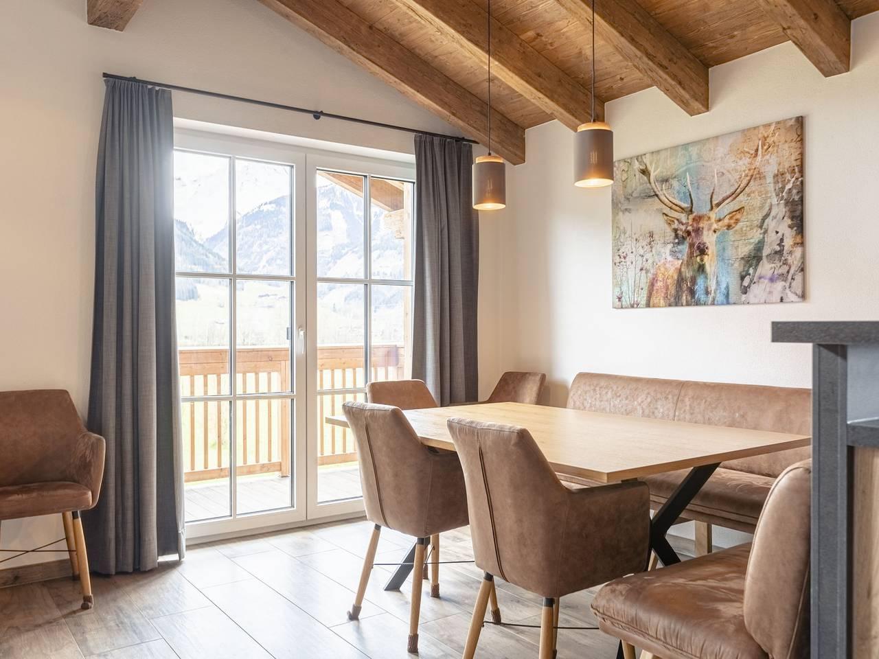 Vakantiehuis in Pinzgau, Oostenrijk voor 10 personen foto 4