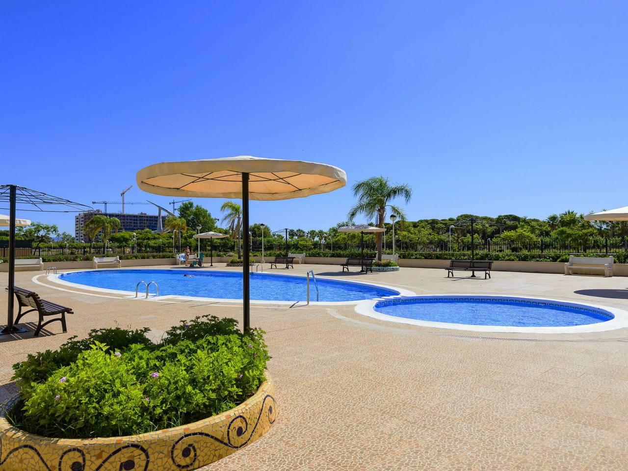 Vakantieappartement in Oropesa del Mar, Spanje voor 6 personen foto 2