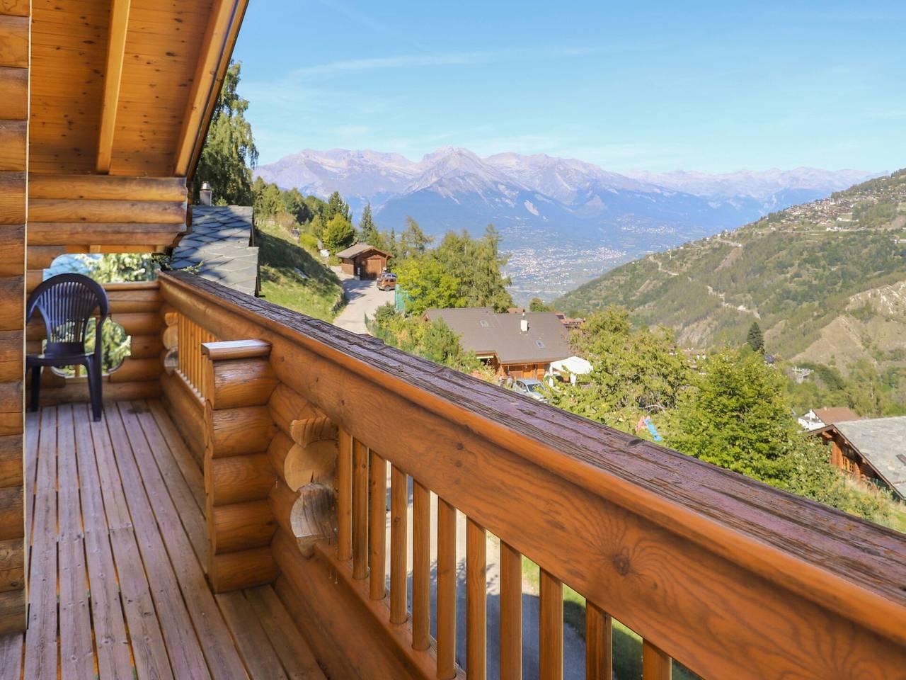 Vakantiehuis in Nendaz, Zwitserland voor 12 personen foto 4