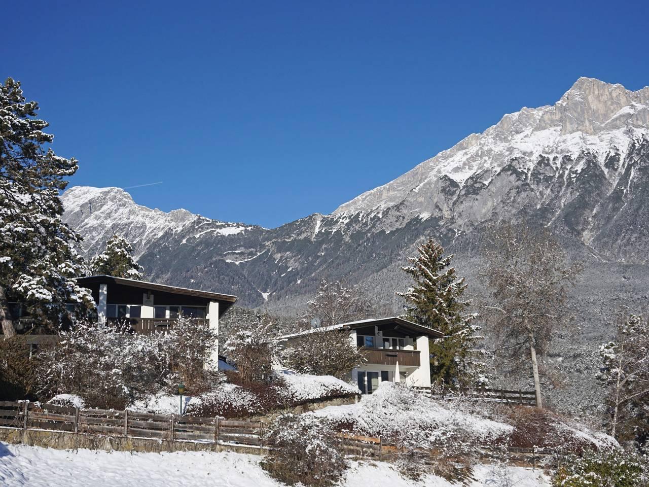 Chalet St. Wendelin - Typ C met 2 slaapkamers en binnenzwembad in Telfs, Innsbruck Land, Oostenrijk voor 4 personen foto 24