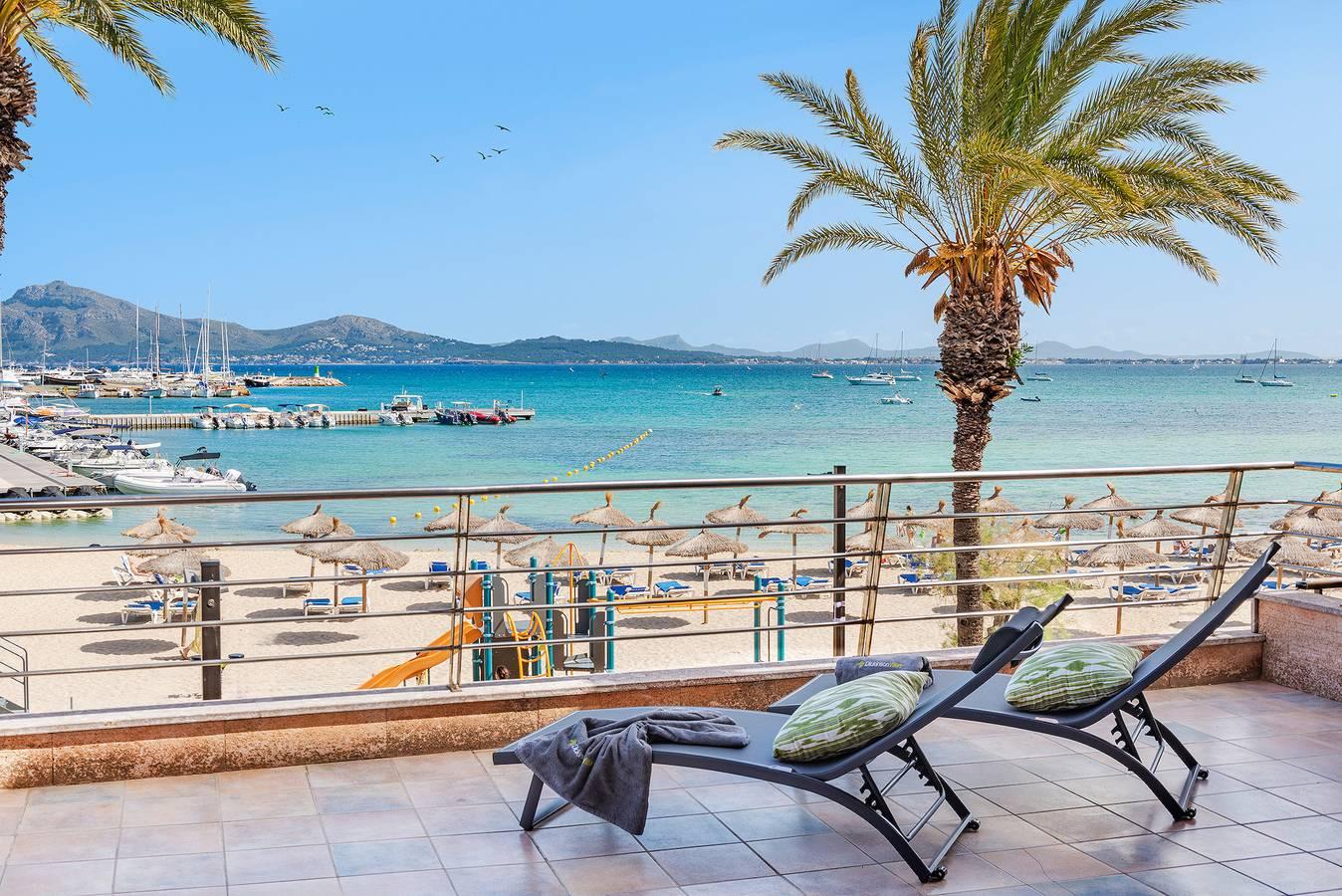 Vakantieappartement in Mallorca, Spanje voor 6 personen foto 4