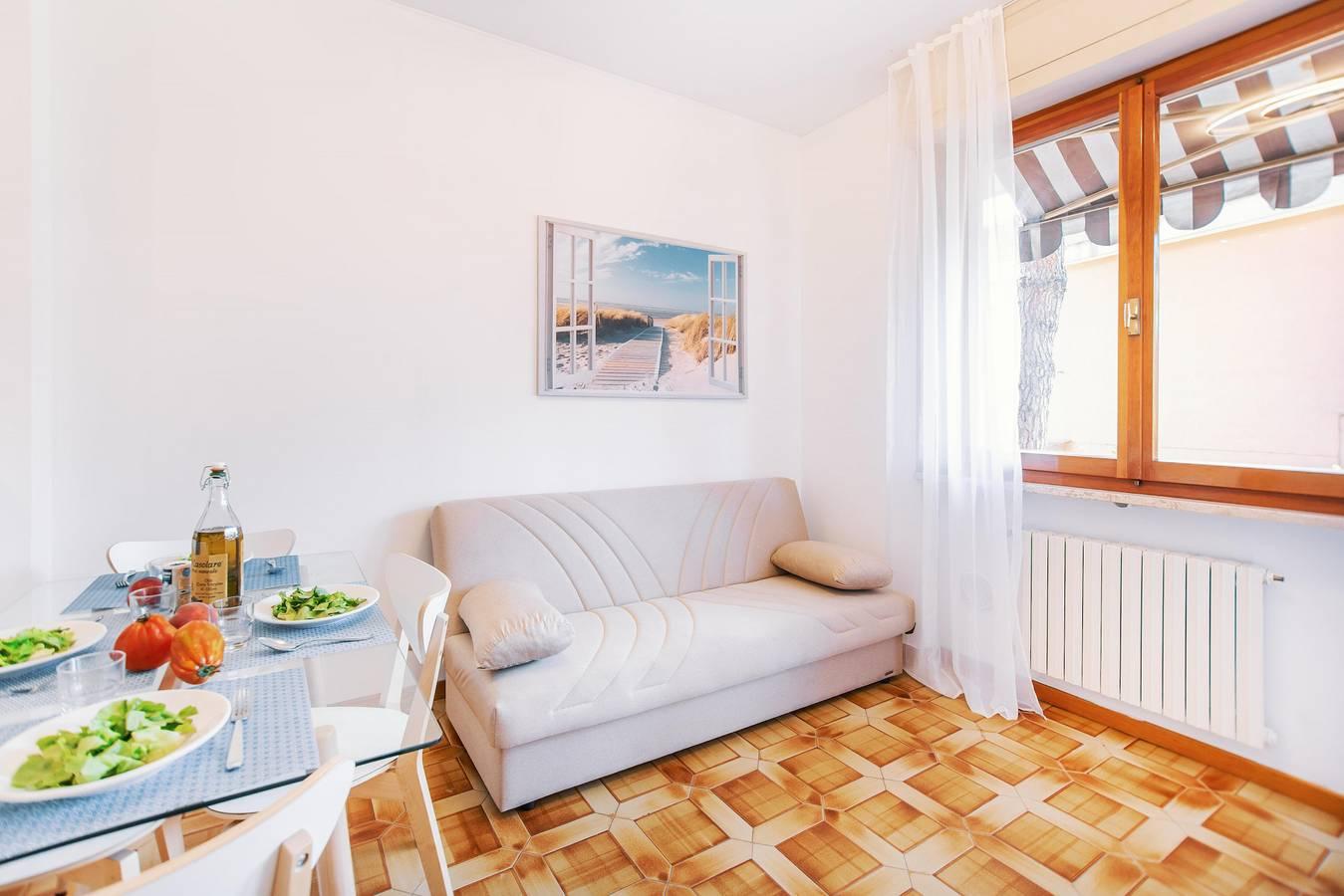Vakantieappartement in Rieva Fiore, Italië voor 4 personen foto 3