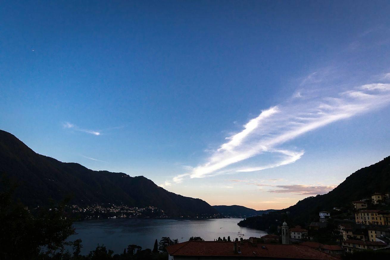 Vakantieappartement met balkon/terras in Comomeer, Italië voor 6 personen foto 24