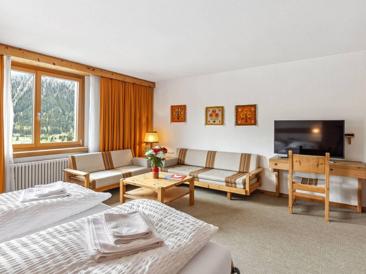 Vakantieappartement in Davos, Zwitserland voor 4 personen foto 5