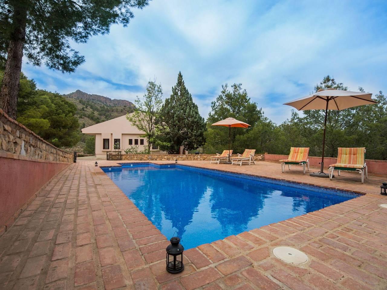 Vakantiehuis in Totana, Spanje voor 6 personen foto 4