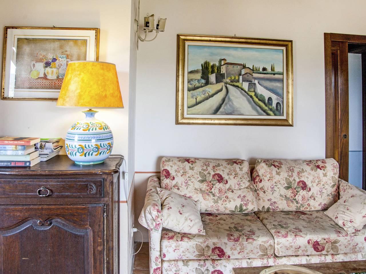 Vakantieappartement in Tuscia, Italië voor 6 personen foto 9