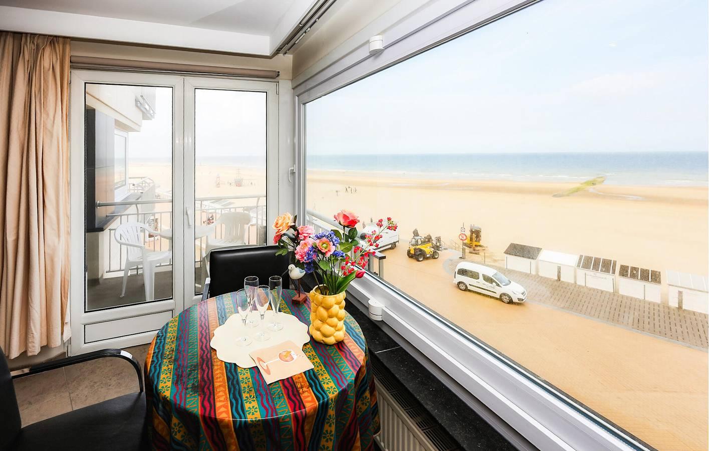 Vakantieappartement in Oostende foto 4