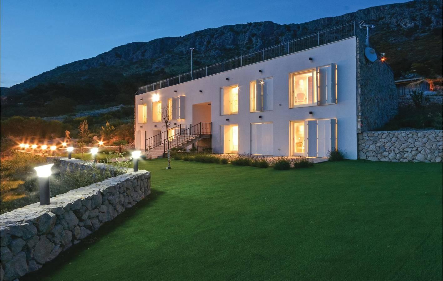 Vakantiehuis in Podstrana, Kroatië voor 20 personen foto 4