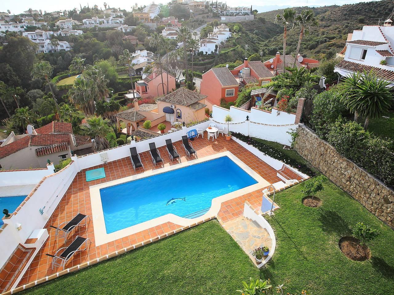 Vakantiehuis in Mijas, Spanje voor 7 personen foto 13