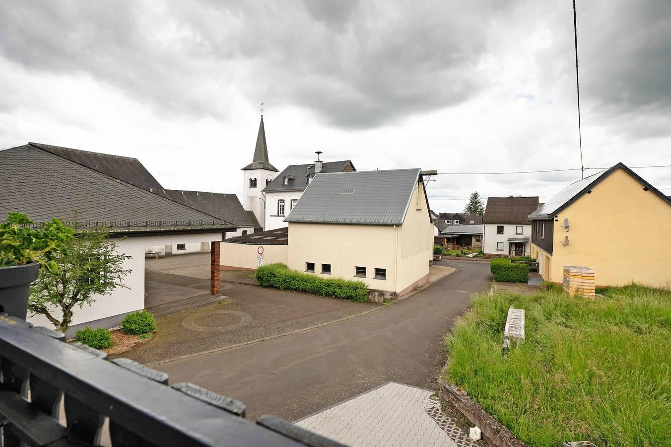 Appartement 'Picco 1' met bergzicht, gemeenschappelijk in Beuren (Eifel), Cochem-Zell, Duitsland voor 4 personen foto 20
