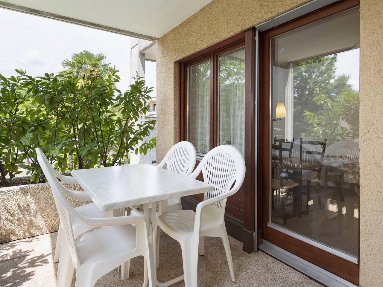 Vakantieappartement in Lugano, Zwitserland voor 4 personen foto 2
