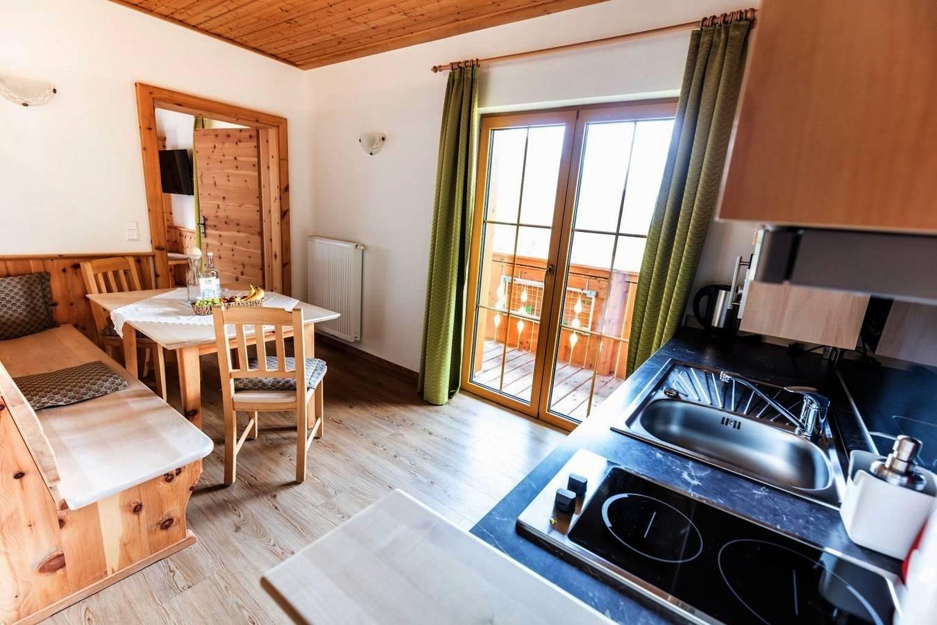 Vakantiehuis in Nockberge, Oostenrijk voor 4 personen foto 8