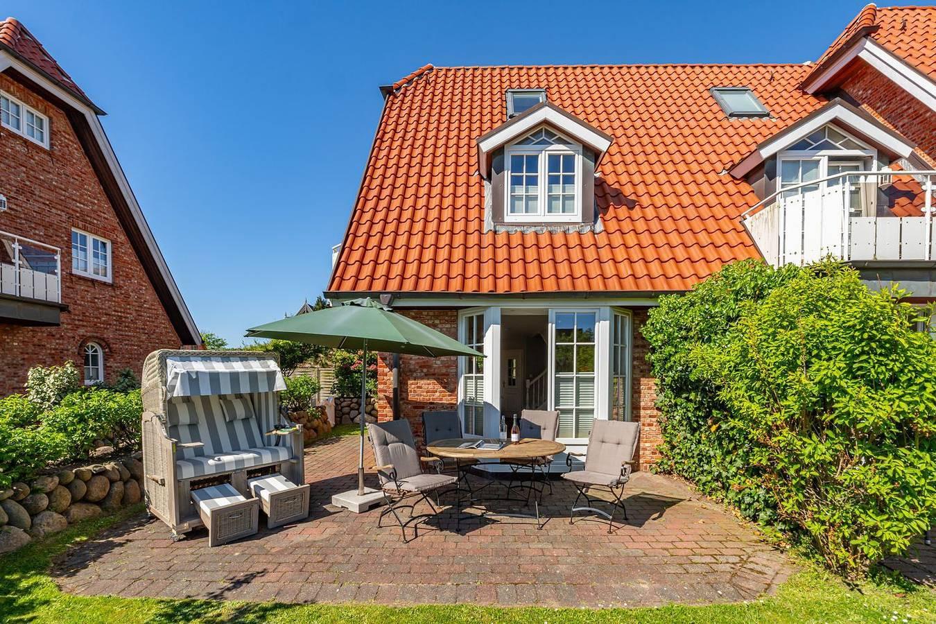 Vakantiehuis met hond toegestaan in Westerland, Sylt (Gemeinde), Duitsland voor 4 personen foto 24