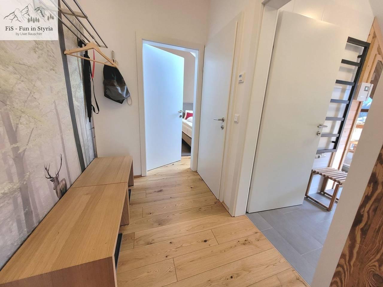 Vakantieappartement met sauna in Bad Mitterndorf, Dead Mountains, Oostenrijk voor 4 personen foto 23