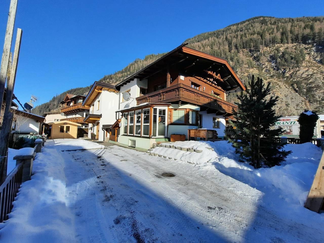 Vakantieappartement in Ötztal, Oostenrijk voor 3 personen foto 14