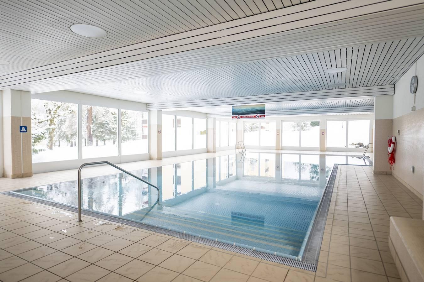Vakantieappartement met sauna en binnenzwembad in Scuol, Lower Engadine, Zwitserland voor 3 personen foto 24