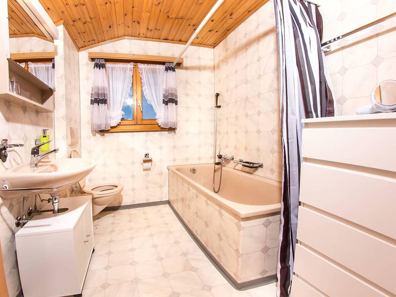 Vakantieappartement in Grächen, Zwitserland voor 5 personen foto 9