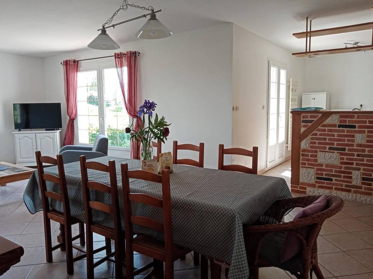 Vakantiehuis in Le Tilleul, Frankrijk voor 6 personen foto 7