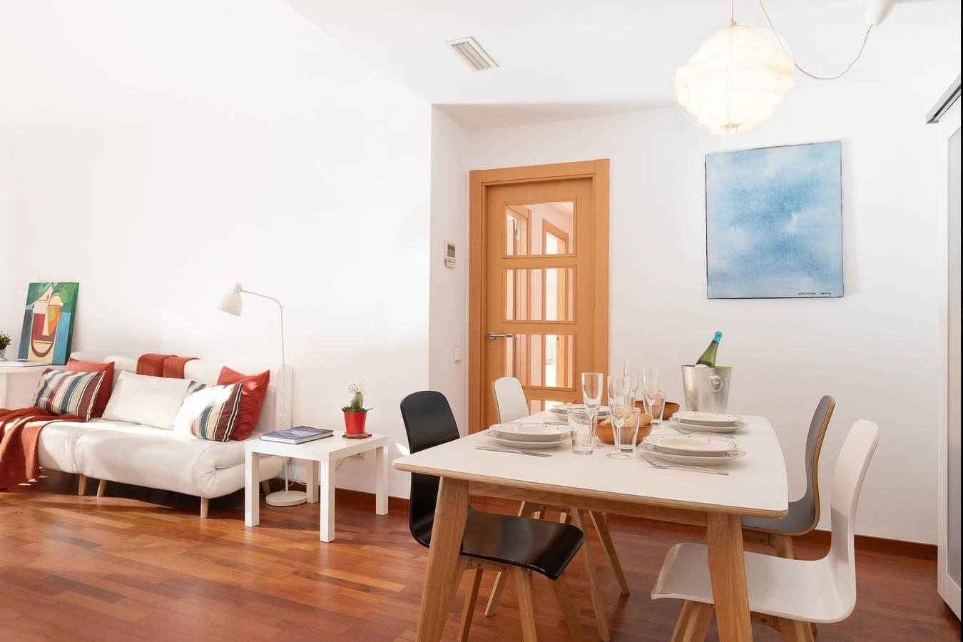 Vakantieappartement in Barcelona, Spanje voor 8 personen foto 15